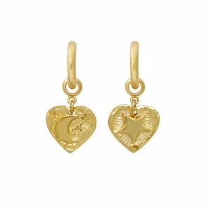 Brinker & Eliza Goodnight Moon Hoops