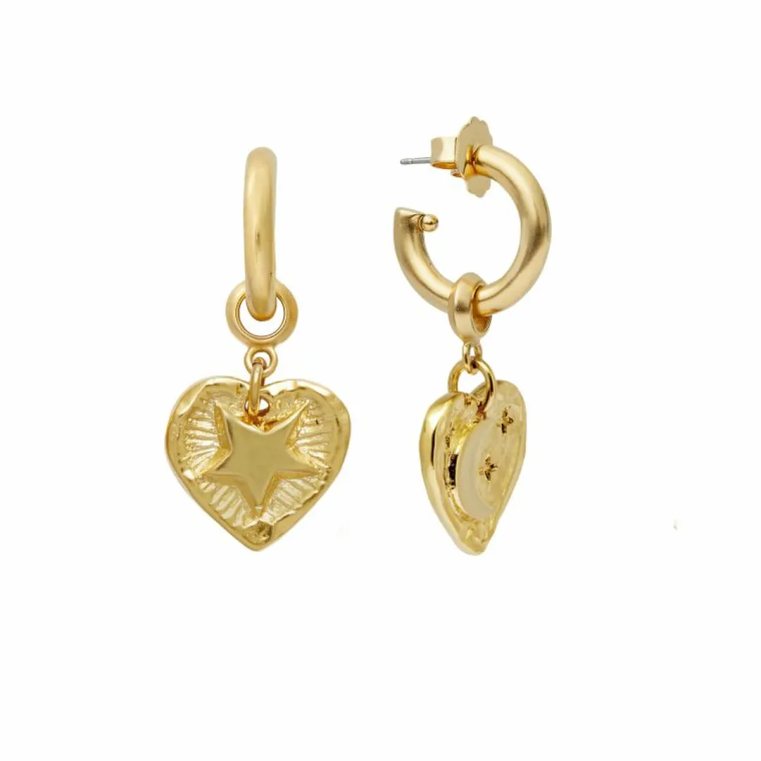 Brinker & Eliza Goodnight Moon Hoops