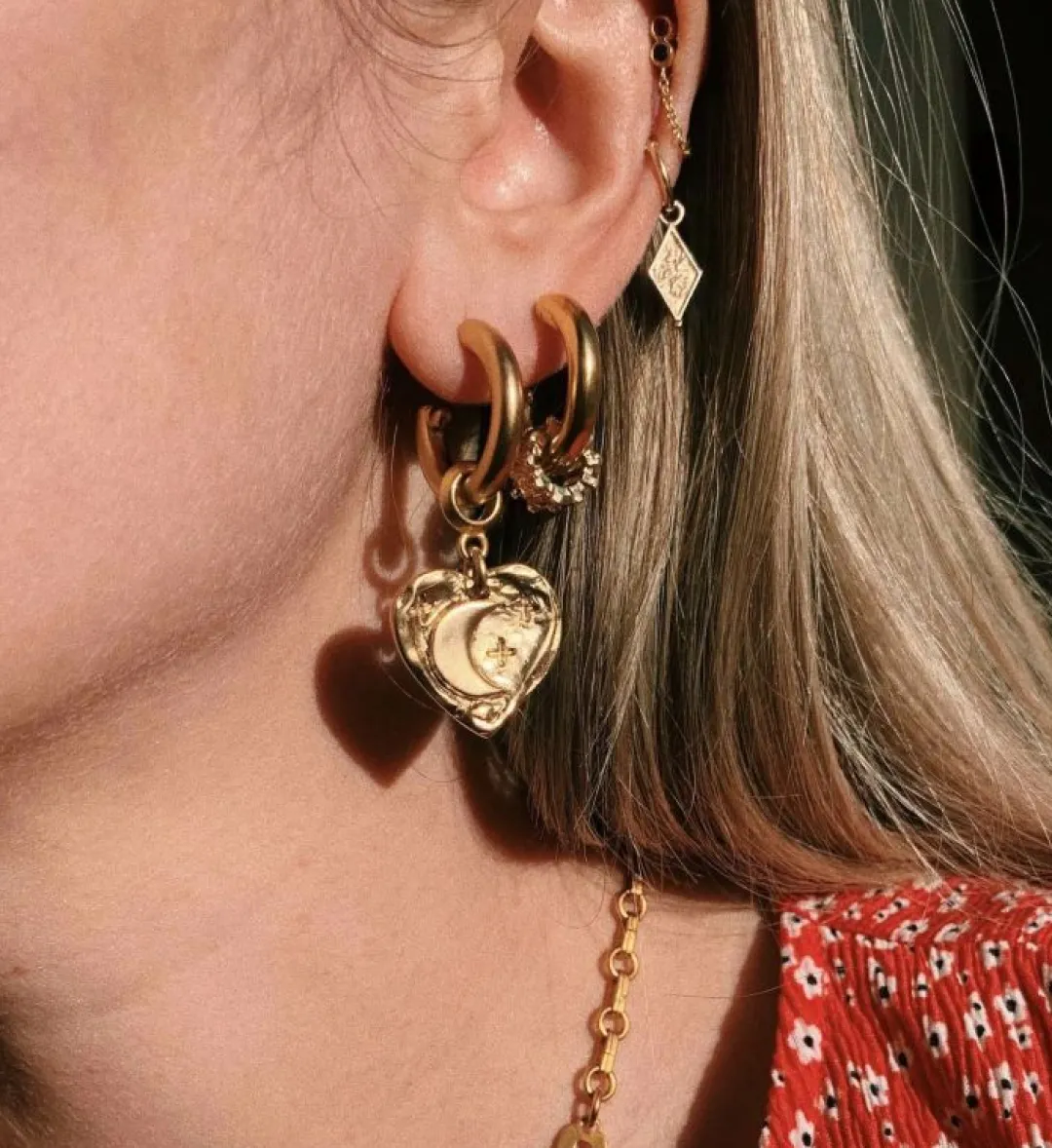 Brinker & Eliza Goodnight Moon Hoops
