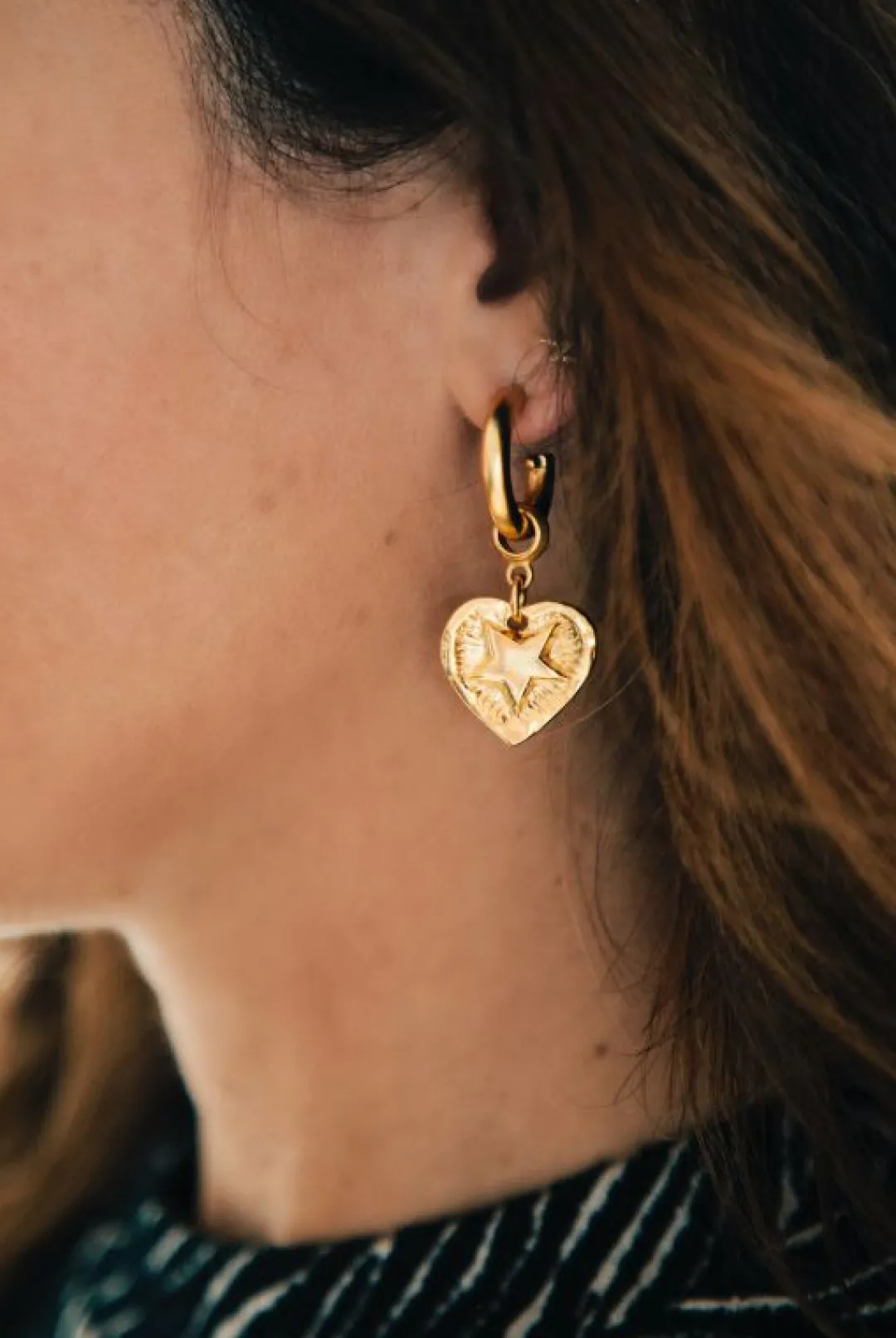 Brinker & Eliza Goodnight Moon Hoops