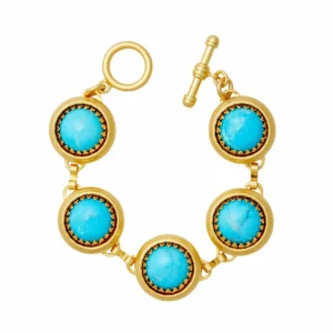 Brinker & Eliza Grace Bay Bubble Bracelet