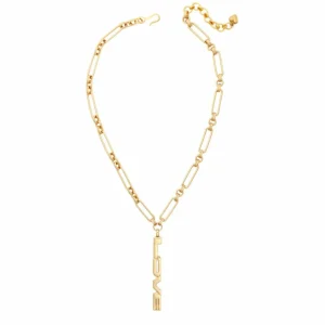 Brinker & Eliza Grand Gesture Necklace