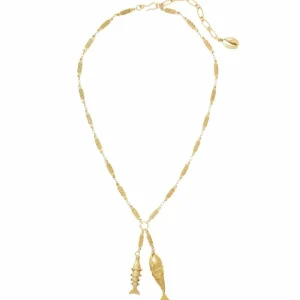 Brinker & Eliza Great Point Necklace