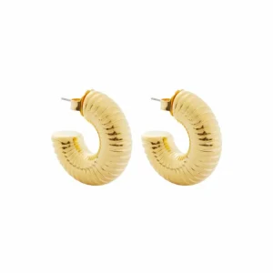 Brinker & Eliza Groove Hoops