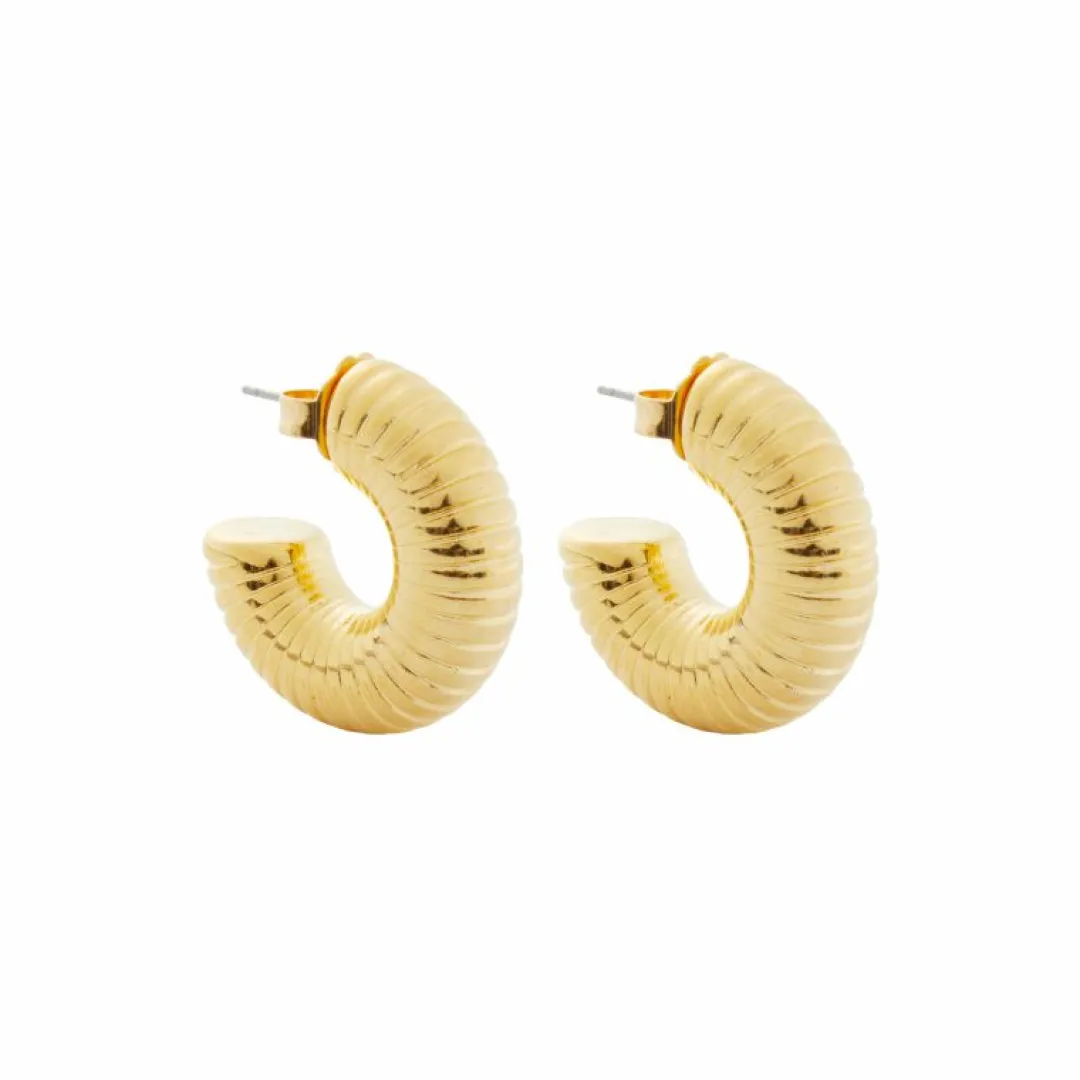 Brinker & Eliza Groove Hoops