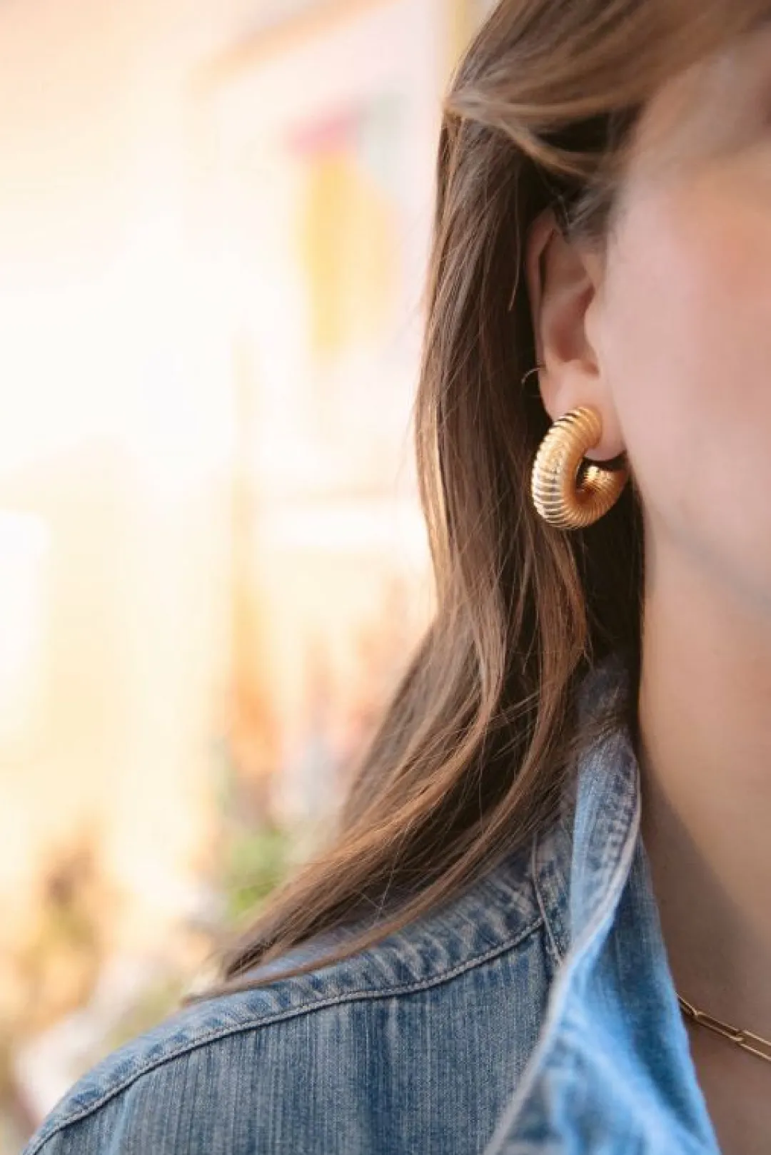 Brinker & Eliza Groove Hoops