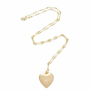 Brinker & Eliza Hallie Locket