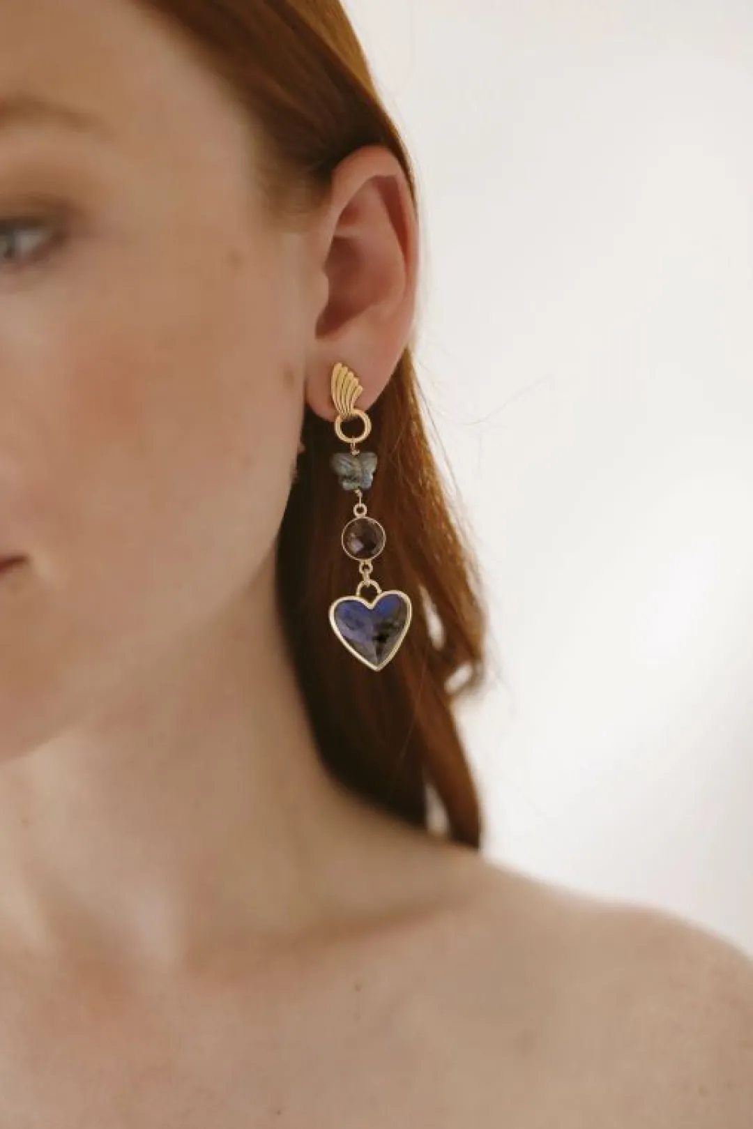 Brinker & Eliza Harlow Earrings