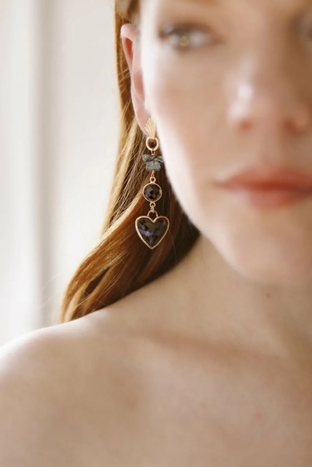 Brinker & Eliza Harlow Earrings