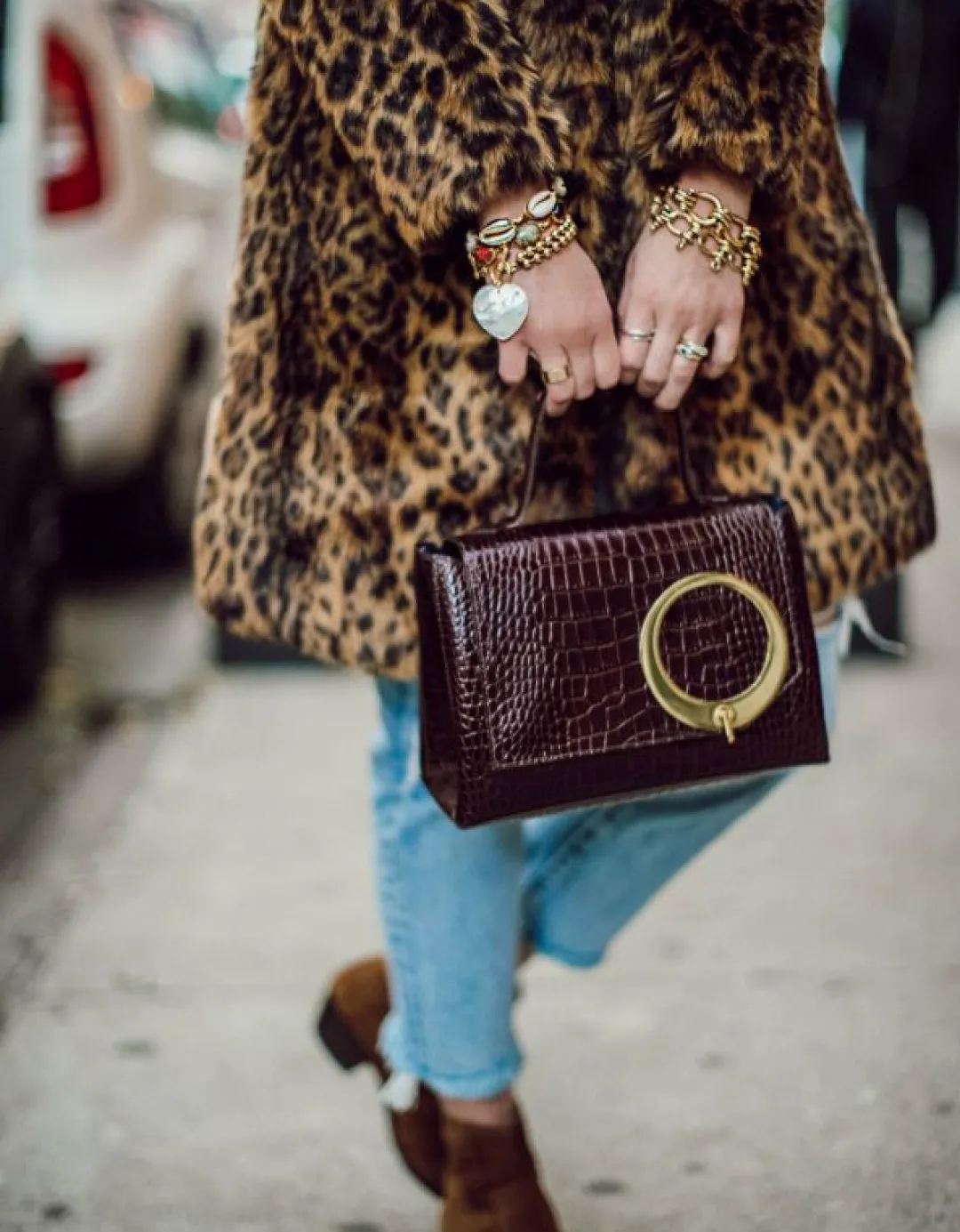 Brinker & Eliza Heart On Your Sleeve Bracelet
