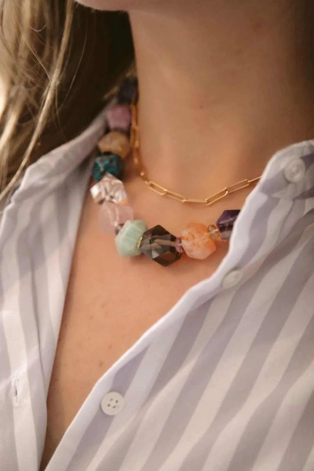 Brinker & Eliza Hendrix Necklace