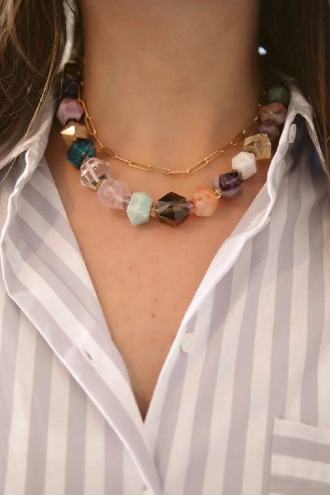 Brinker & Eliza Hendrix Necklace