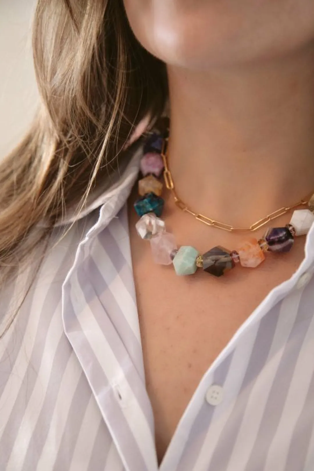 Brinker & Eliza Hendrix Necklace