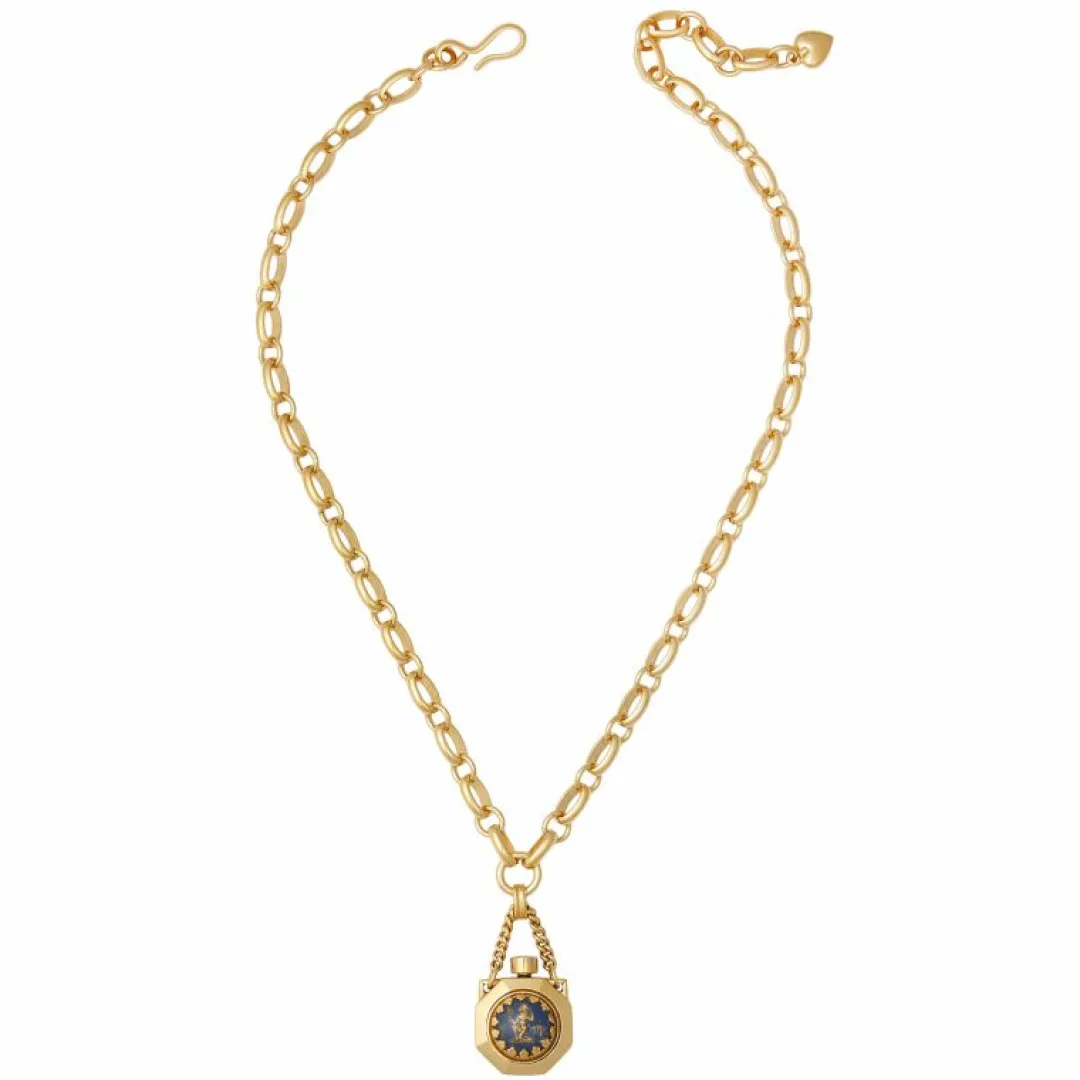 Brinker & Eliza Here's Your Sign Necklace