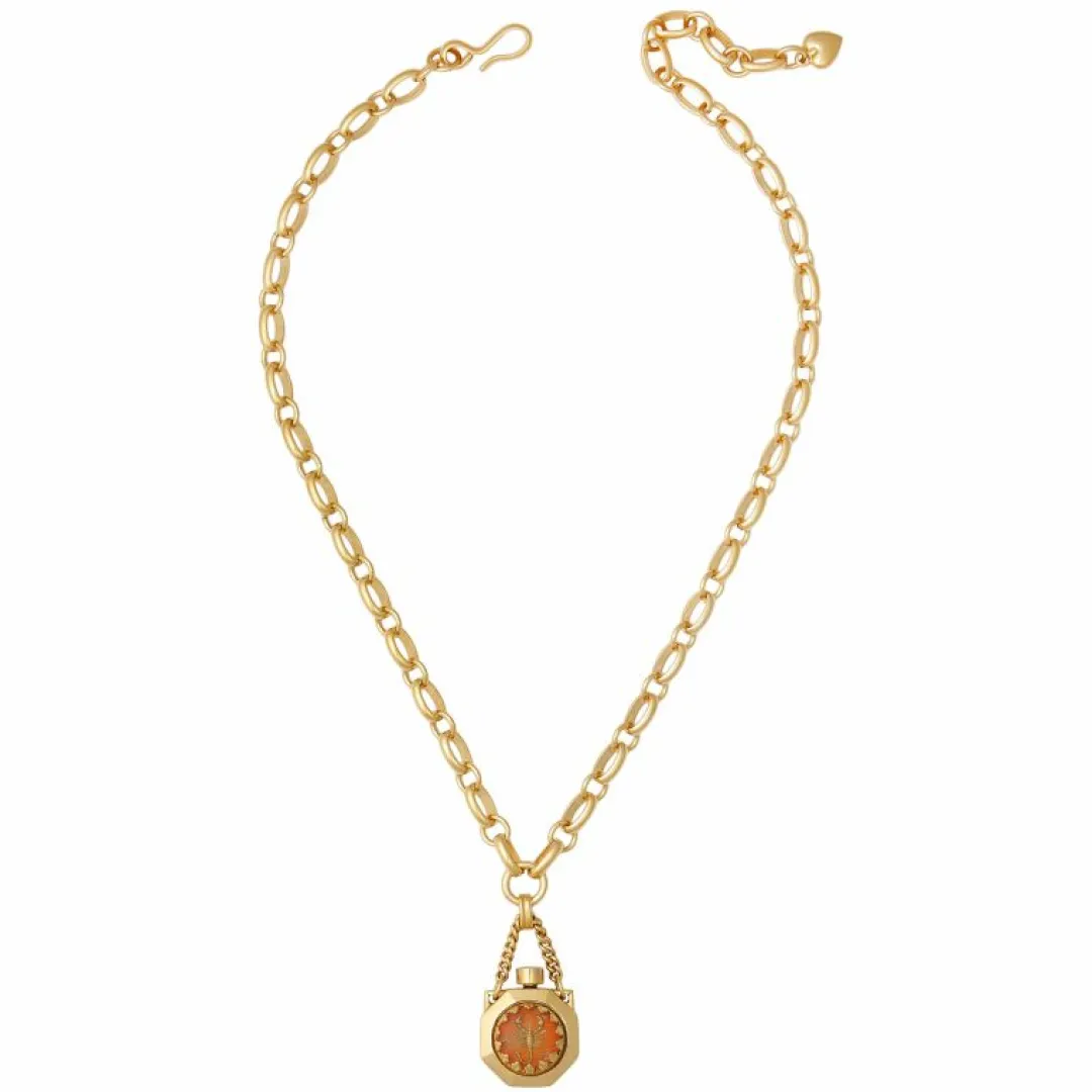 Brinker & Eliza Here's Your Sign Necklace