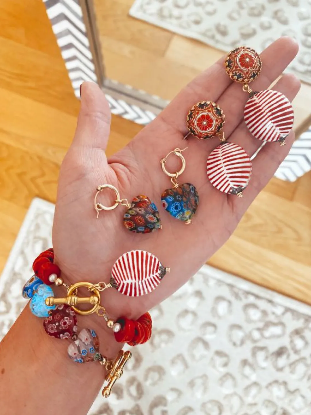Brinker & Eliza Higher Love Bracelet