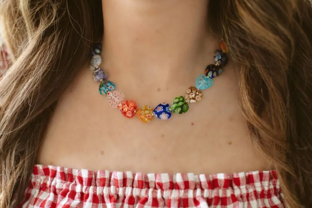 Brinker & Eliza Higher Love Necklace