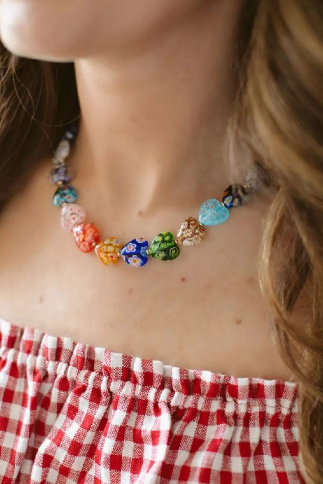 Brinker & Eliza Higher Love Necklace