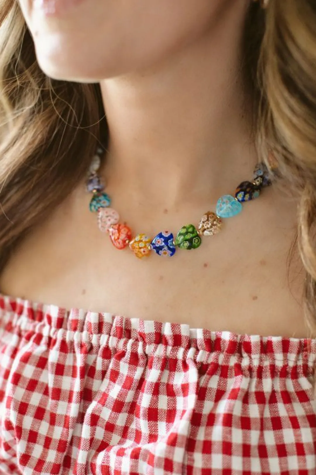 Brinker & Eliza Higher Love Necklace