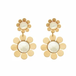 Brinker & Eliza Hillie Earrings