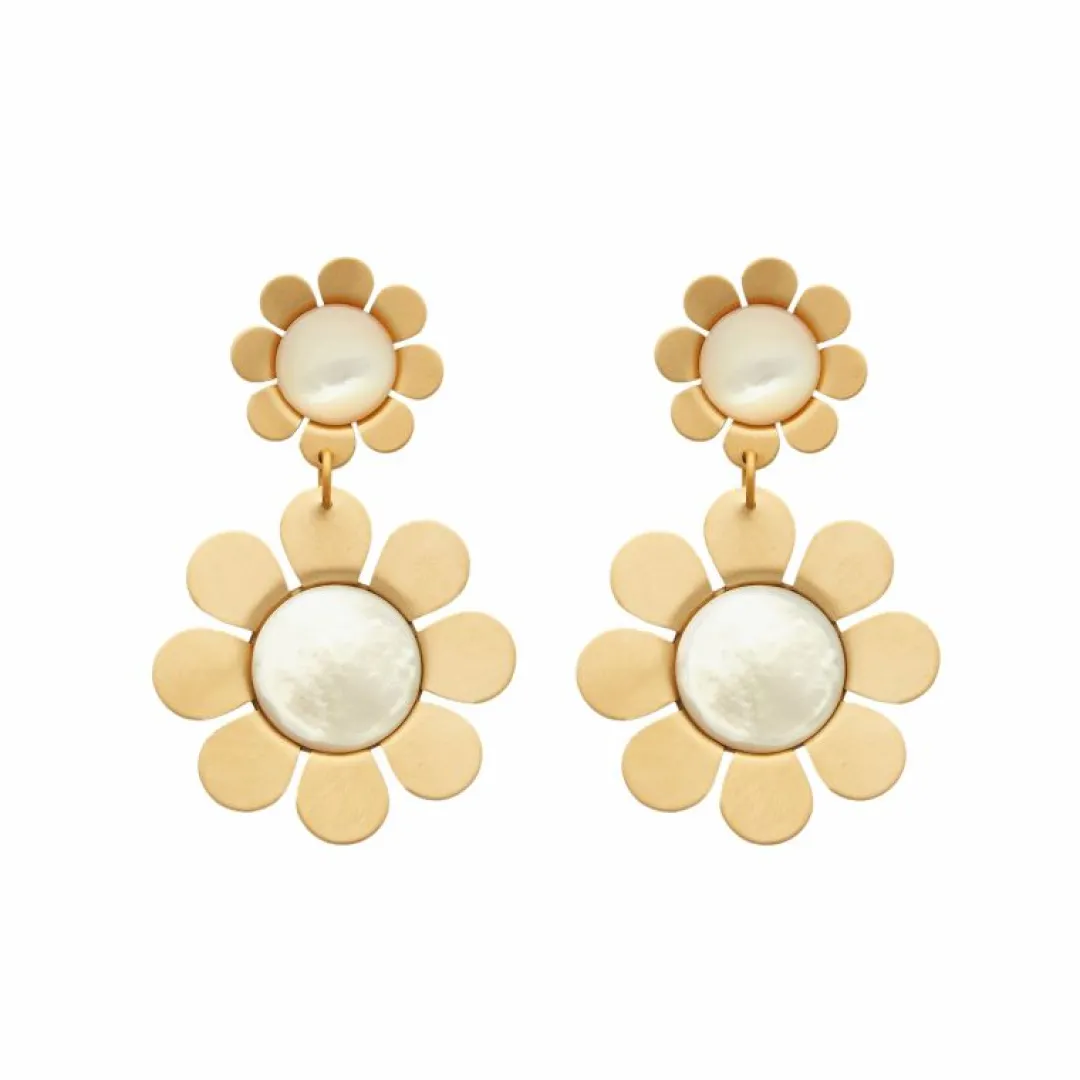 Brinker & Eliza Hillie Earrings
