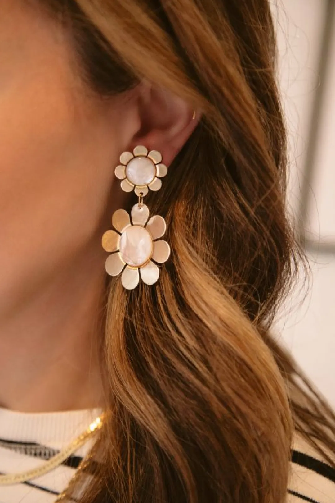 Brinker & Eliza Hillie Earrings