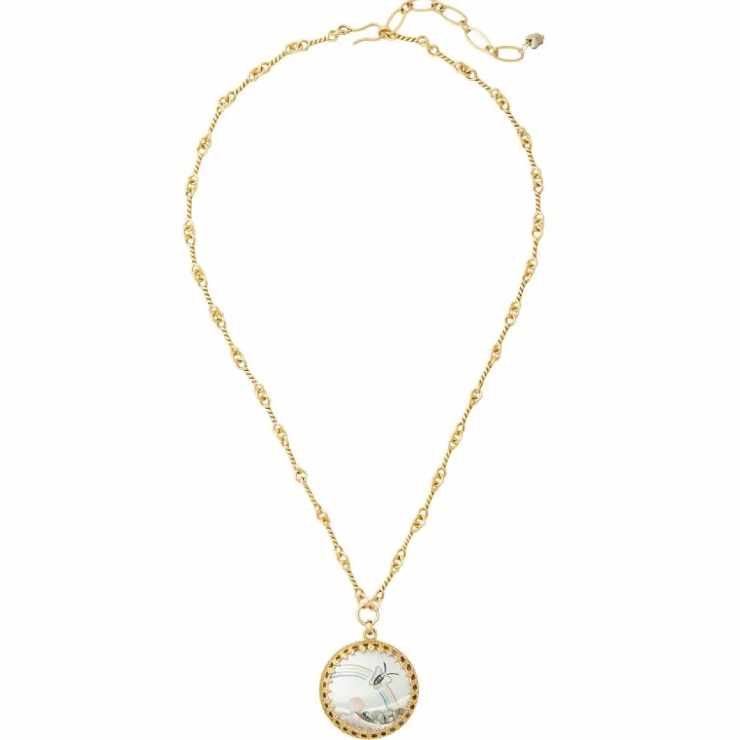 Brinker & Eliza Jack Necklace
