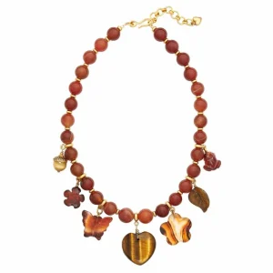 Brinker & Eliza Jovie Necklace