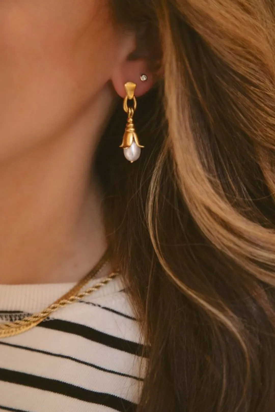 Brinker & Eliza Julia Earrings