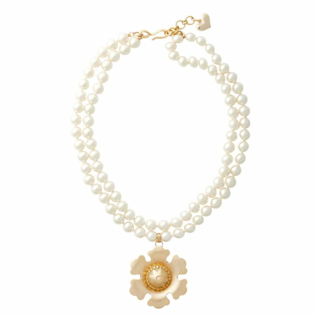 Brinker & Eliza Juniper Necklace