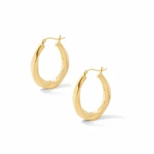 Brinker & Eliza 14K Lolita Hoops