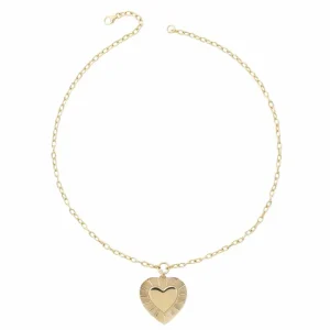 Brinker & Eliza 14K The Best Is Yet To Come Necklace