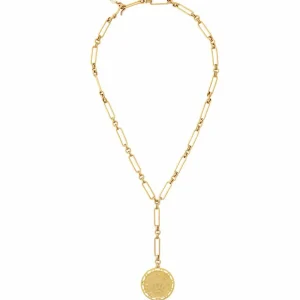 Brinker & Eliza Karma Y-Necklace