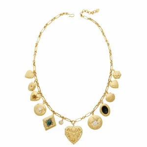 Brinker & Eliza Keepsake Necklace