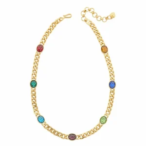 Brinker & Eliza Ladybird Necklace