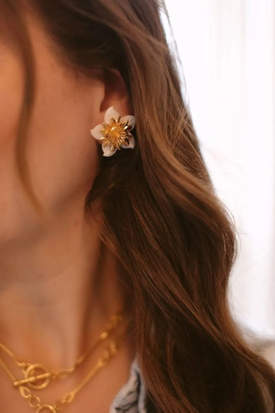 Brinker & Eliza Lark Earrings