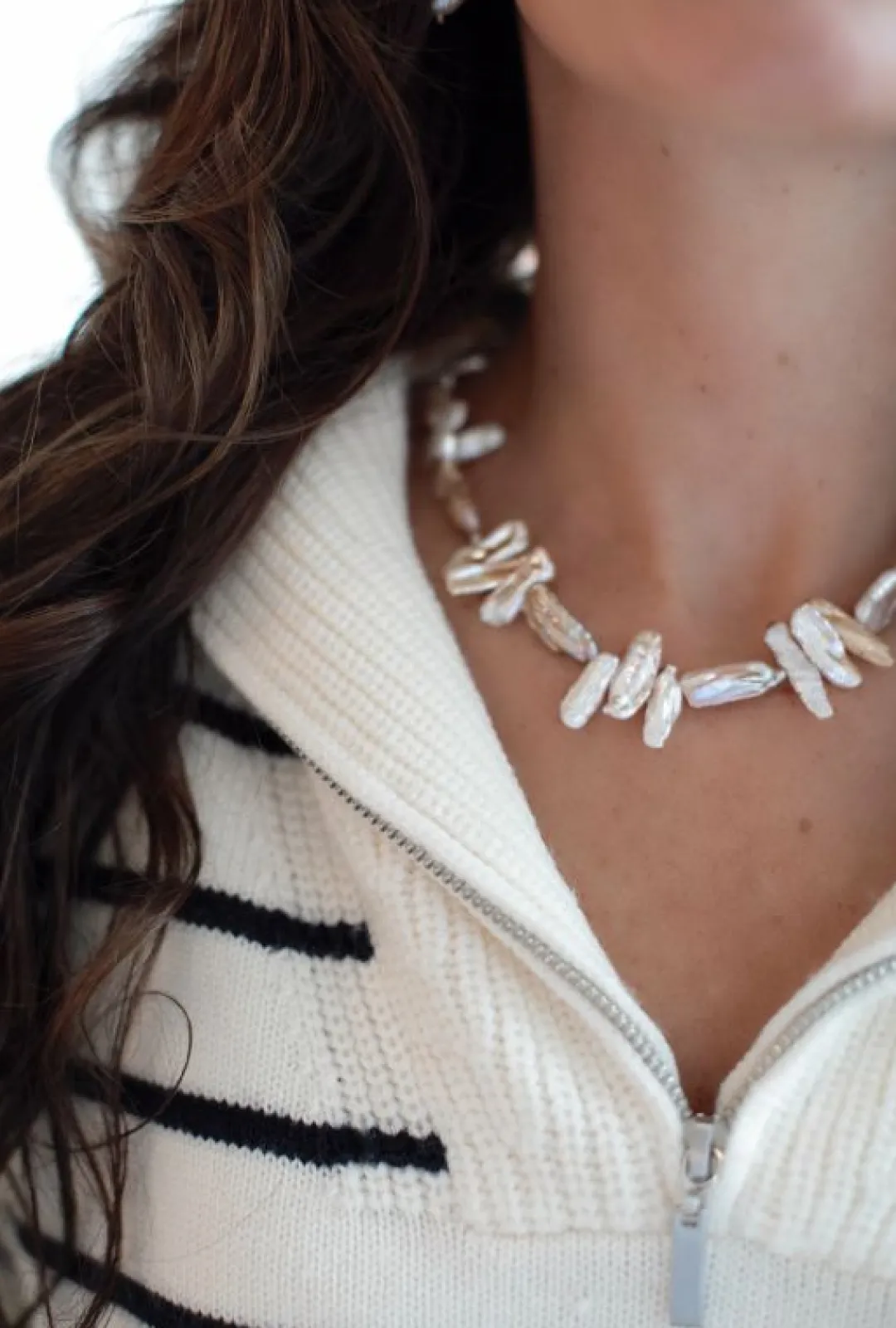 Brinker & Eliza Layla Necklace