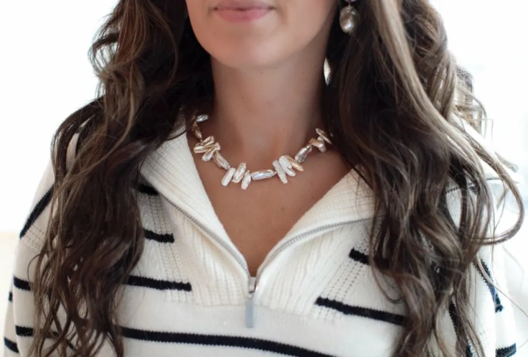 Brinker & Eliza Layla Necklace