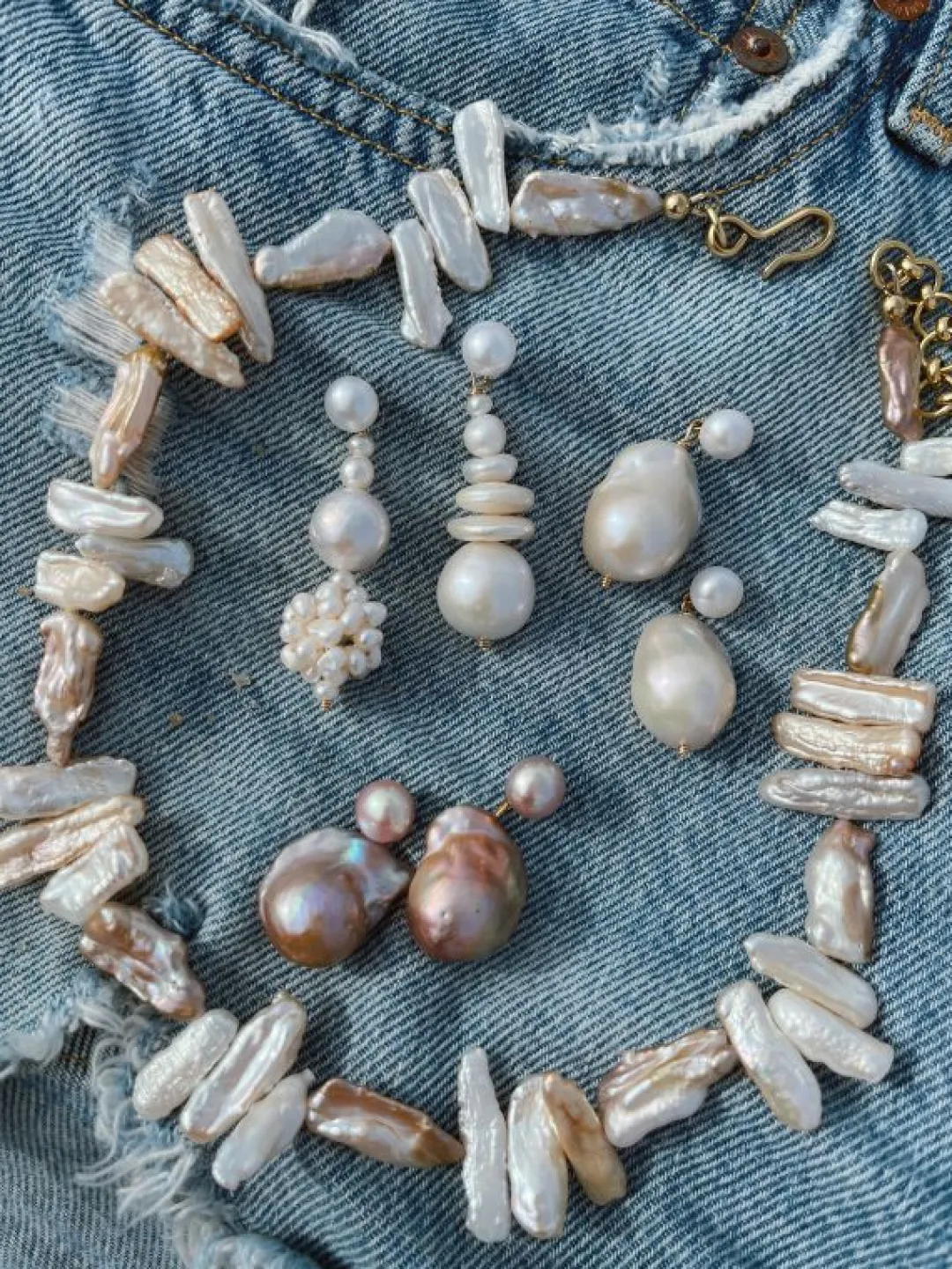 Brinker & Eliza Layla Necklace