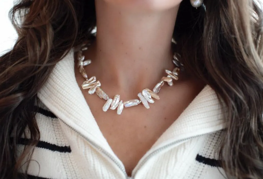 Brinker & Eliza Layla Necklace