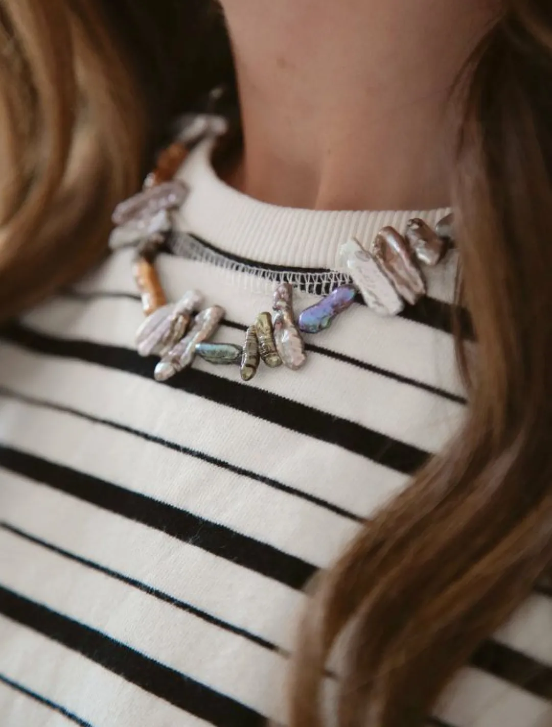 Brinker & Eliza Layla Necklace