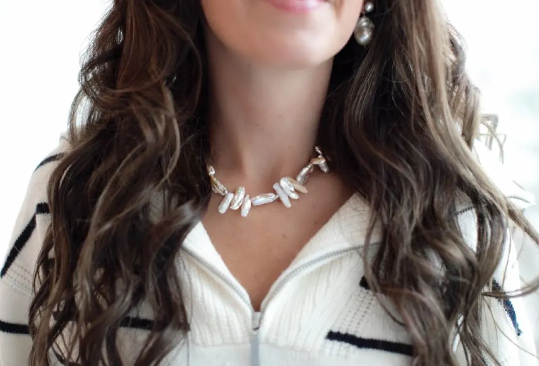 Brinker & Eliza Layla Necklace