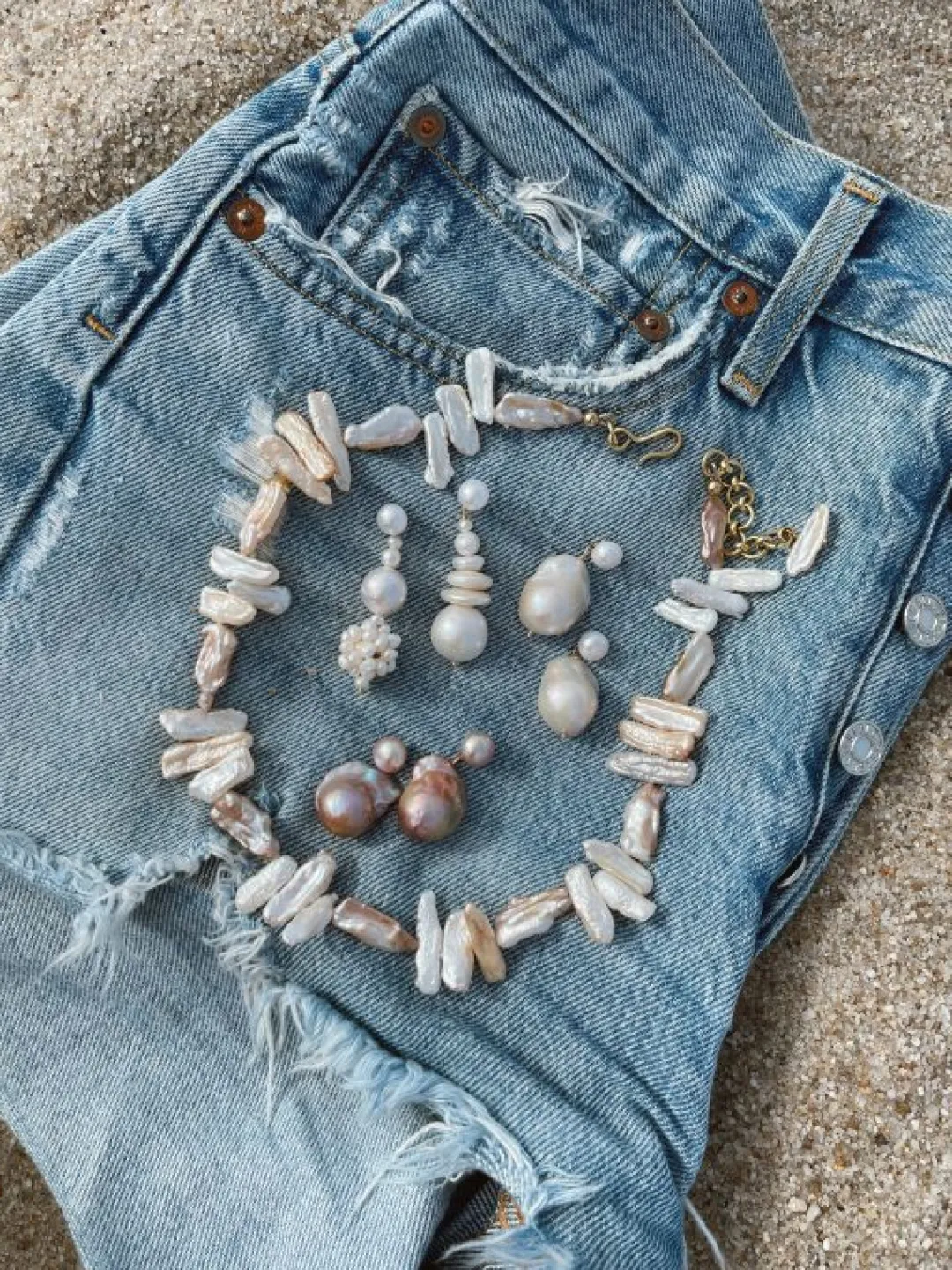 Brinker & Eliza Layla Necklace