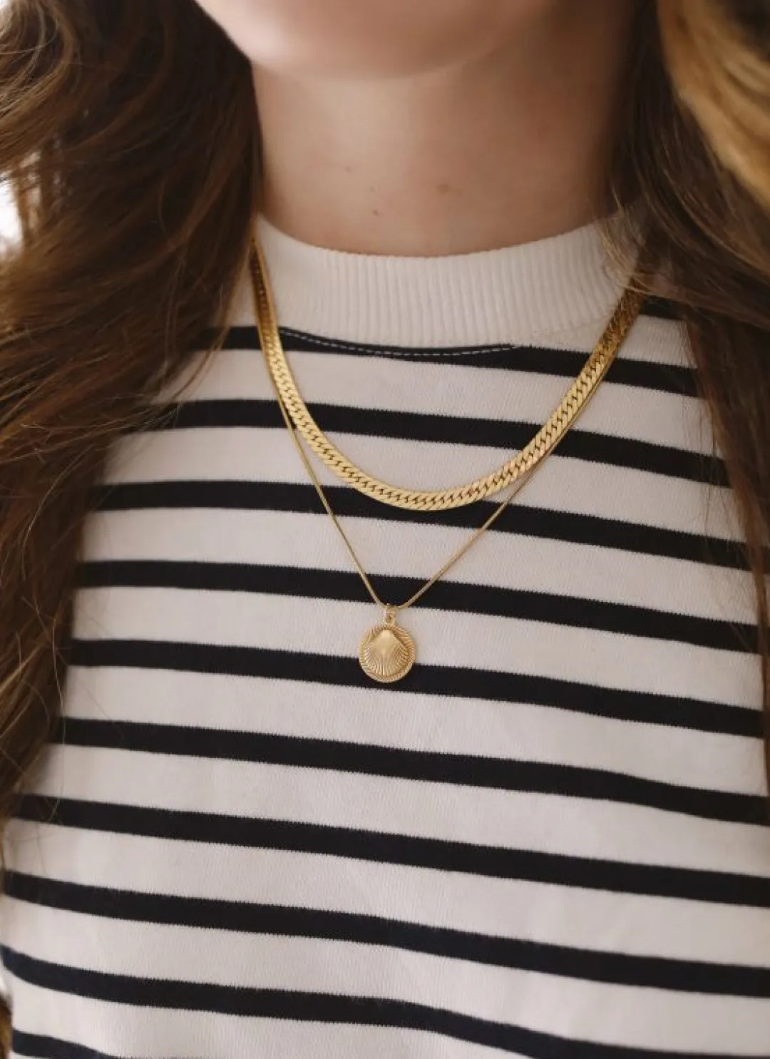 Brinker & Eliza Lorelei Necklace