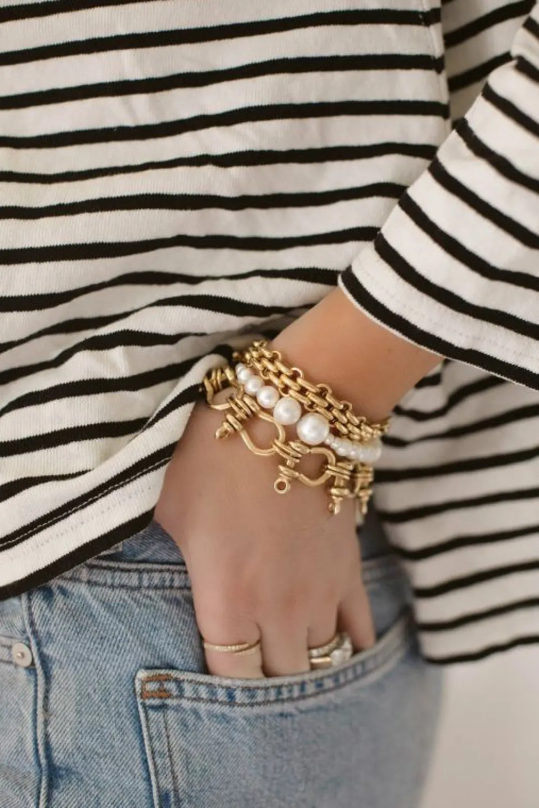 Brinker & Eliza Lou Bracelet