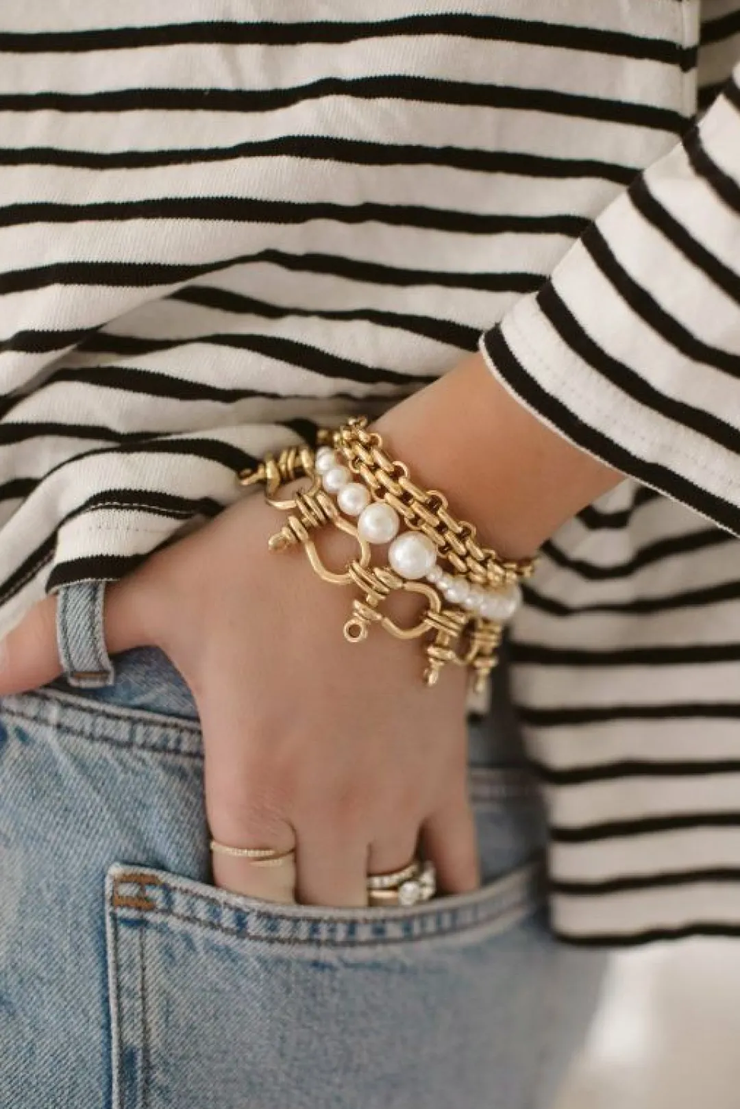 Brinker & Eliza Lou Bracelet