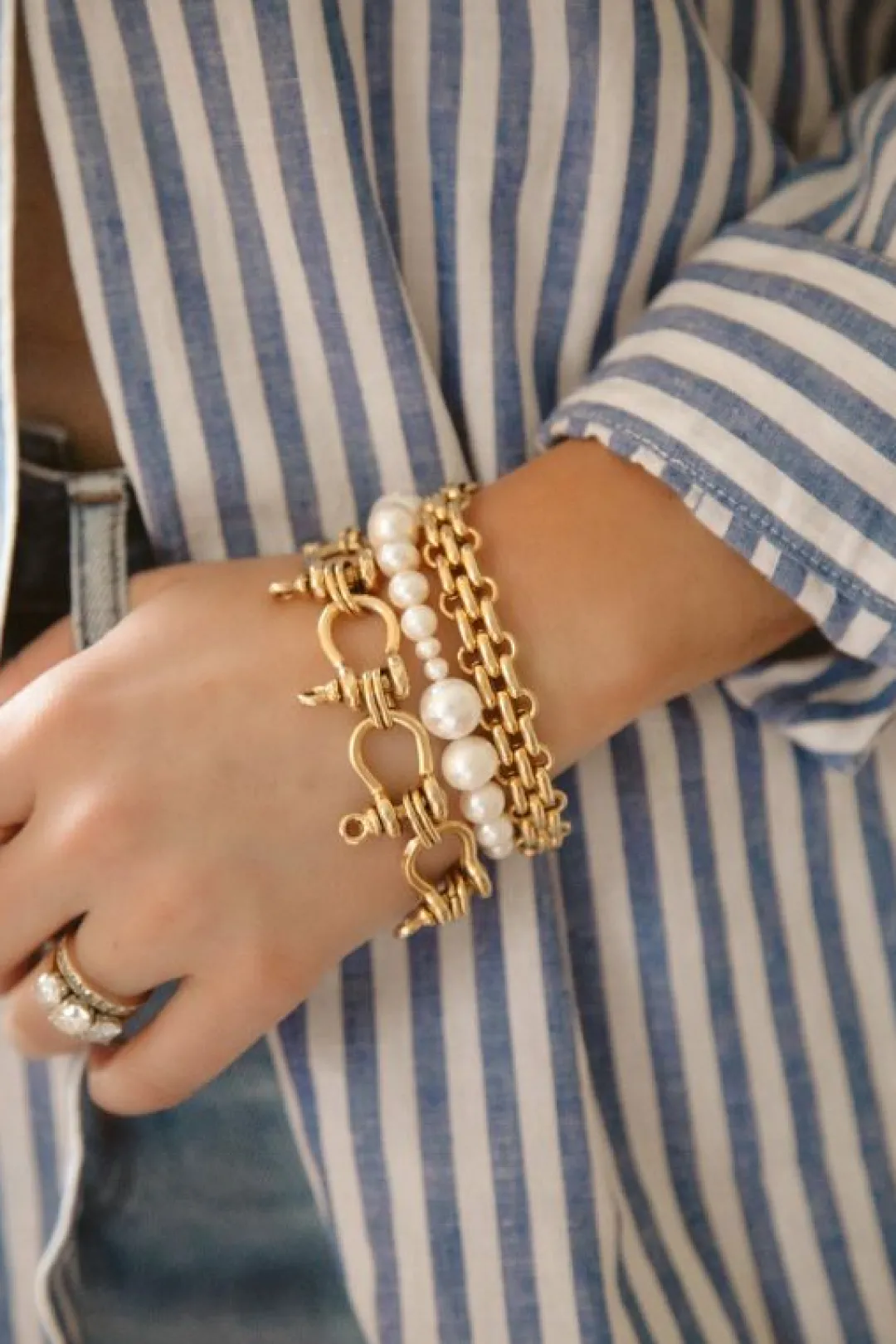 Brinker & Eliza Lou Bracelet