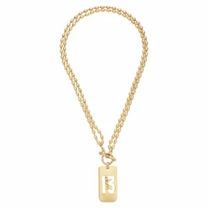 Brinker & Eliza Lucky 13 Necklace