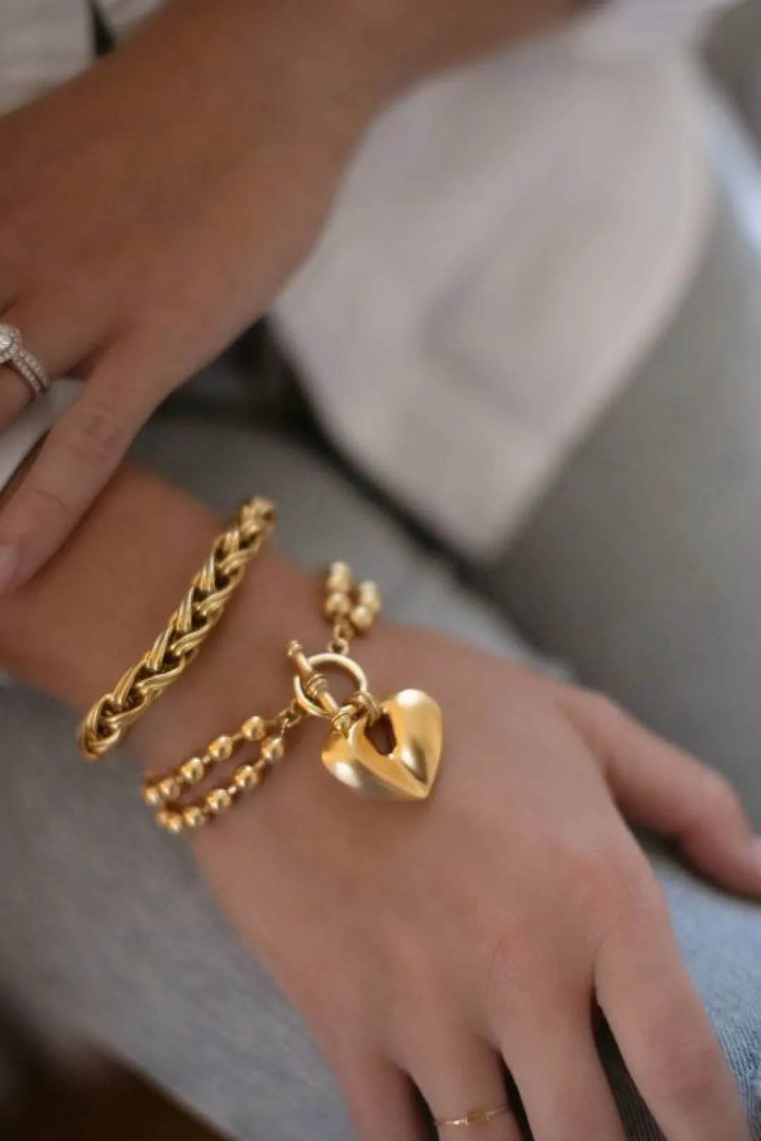 Brinker & Eliza Lucy Bracelet