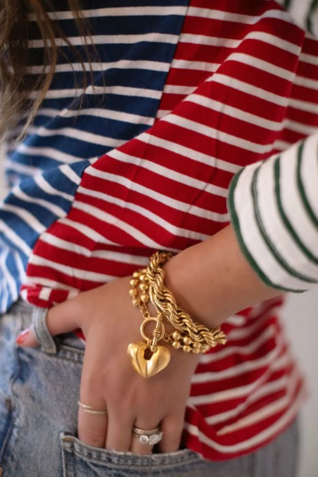 Brinker & Eliza Lucy Bracelet